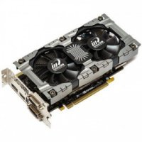  PCI-E 1024Mb GeForce GTX650 Ti Boost InnoVISION (Inno3D) (C65B-5SDN-D5GSX) [GDDR5] RTL