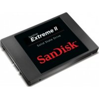  SSD Sandisk SATA-III 120Gb SDSSDXP-120G-G25 Extreme II 2.5" w520Mb/s r550Mb/s SF-2281