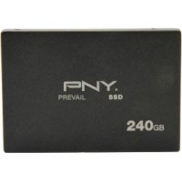  SSD 240Gb PNY Prevail 5K Series (SSDPREV240G5K01-PB, SATA-III, 2.5")