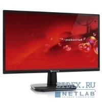  LCD Packard Bell 23" Maestro 236DBD 1920x1080, 100M1, 250, 178/178, 5ms, DVI, VGA black [UM