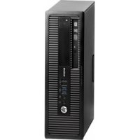   HP EliteDesk 800 SFF i5-4570 3.2GHz 4Gb 500Gb DVD-RW HD8490-1Gb Win8Pro64 downgrade t