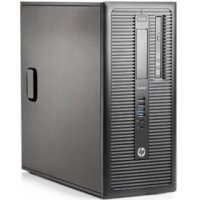   HP ProDesk 600 MT i5-4570 3.2GHz 4Gb 500Gb DVD-RW Free DOS   H5U32EA