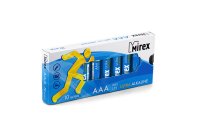  Mirex LR03 / AAA 1,5V 10  multipack 23702-LR03-M10