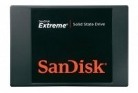   120GB SanDisk Extreme, 2,5", SATA III [R/W - 550/510 MB/s] + 3.5" 