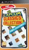    Sony PSP Capcom Classics Collection Reloaded.Essentials