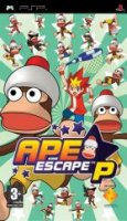   Sony PSP Ape Escape"