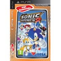   Sony PSP Sonic Rivals 2 (Essentials)