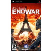   Sony PSP Tom Clancy"s End War