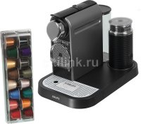   Krups Nespresso XN730T10 CitiZ&Milk