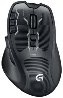  LOGITECH G700s Rechargeable Gaming Mouse Black