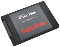   256GB SanDisk Ultra Plus, 2,5", SATA III [R/W - 530/445 MB/s]