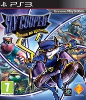   Sony PS3 Sly Cooper:   