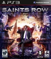   Sony PS3 BUKA Saints Row IV