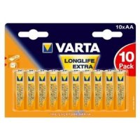 Varta Longlife Extra AA  ( 10 )