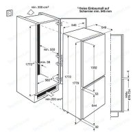    Zanussi ZBB 928465S