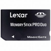 USB - Lexar   Memory Stick 32Gb Pro DUO Platinum II #LMSPD32GBBAS