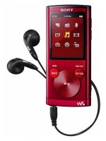 MP3- SONY Walkman NWZ-E473 4Gb Red