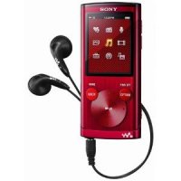 Sony NWZ-Z1040 8Gb Red MP3  