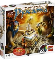  Lego Games 3843  