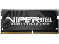   Patriot Memory Viper Steel DDR4 SO-DIMM 2400MHz PC4-19200 CL15 - 8Gb PVS48G240C5S