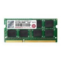   SO-DIMM DDR-III Transcend 4Gb 1333Mhz PC-10600 (JM1333KSN-4G)