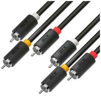    3 x RCA  GCR 15     