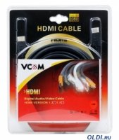  VCOM HDMI 19M/M, 10 ,  , 2  (VHD6020-10MB) ver1.3b Blister Packin