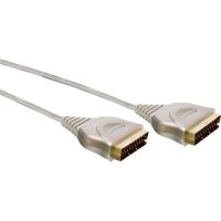   SCART(M) - SCART(M), 3.0m Philips (SWV3603W)