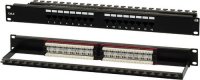 - - Hyperline 19"  16  RJ-45,  6,    