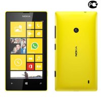   Nokia Lumia 520 Yellow EU