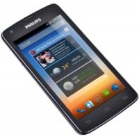  Philips Xenium W8510 GSM/WCDMA, 3G/Bluetooth 4.0/Wi-Fi, 1.8 GB, 4.7", Google Android 4.2, 