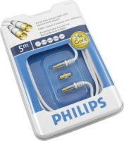   TV () - TV (F) 5.0m Philips (SWV3134W)