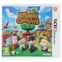   Nintendo 3DS Animal Crossing: New Leaf