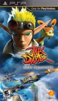   Sony PSP Jak and Daxter: The Lost Frontier