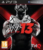   Sony PS3 Wwe 2013