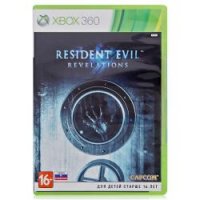   Microsoft XBox 360 Resident Evil: Revelations ( )