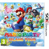   Nintendo 3DS Mario Party: Island Tour