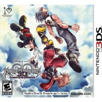   Nintendo 3DS Kingdom Hearts 3D: Dream Drop Distance