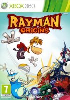   Microsoft XBox 360 Rayman Origins Classics