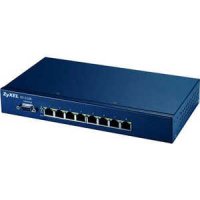  ZyXel ES-2108 8 ports 10/ 100Mbps + 1 combo 10/ 100/ 100Mbps/ SFP