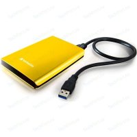    Verbatim 1TB Store "n" Go, 2.5", USB 3.0, - (53075)