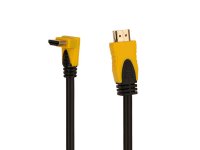  VCOM HDMI 19M/M 24K Gold plated 1,8  2  (VHD6020-1.8MB) ver1.3b Blister Packing