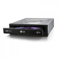 .  DVD?RW LG GH24NSB0 SATA (Black, SuperMulti, 24x, OEM)