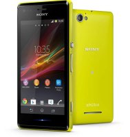  Sony C1905 Xperia M Yellow