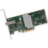  LSI Logic SAS9300-4i4e KIT PCI-E, 4-port int/4-port ext 6Gb/s, SAS Adapter (LSI00349)