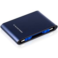  1.0Tb Silicon Power 2.5" Armor A80 (SP010TBPHDA80S3B), USB2.0, Blue