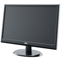  AOC E2450Swdak 24"   1920x1080 (LED)   5ms   D-SUB + DVI-D   Spks   Black