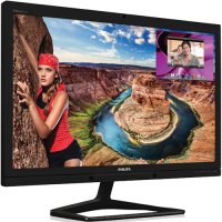  Philips C-line 272C4QPJKAB/00/01 27"   2560x1440 (PLS)   6ms   D-SUB + 3*HDMI + DP   Spks  