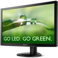 27"   Viewsonic VG2732m-LED    (LCD, Wide, 1920x1080, D-sub, DVI, DP, US