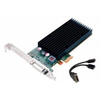   512Mb (PCI-E) DDR-3 PNY VCNVS300X16V2-T (OEM) DualVGA cable (NVIDIAQuadro NVS300)